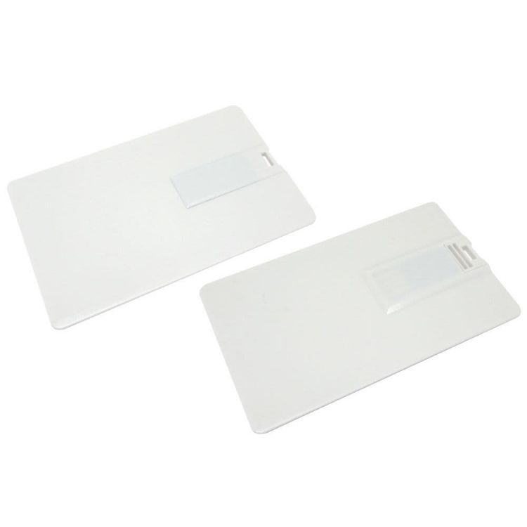 Picture of Superslim Credit Card USB - 8GB - Locally Stocked