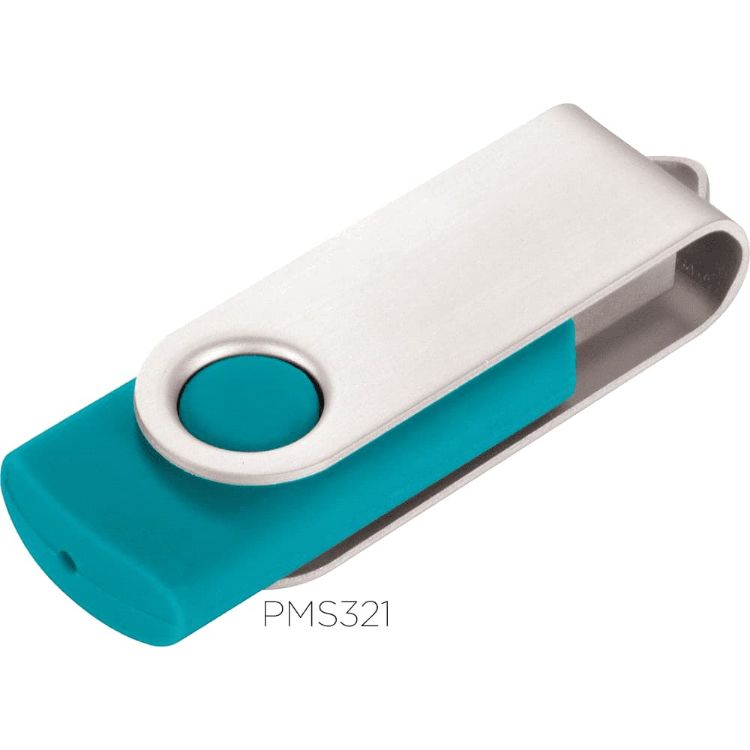 Picture of Rotate USB Flash Drive - Factory Direct Indent Pricing