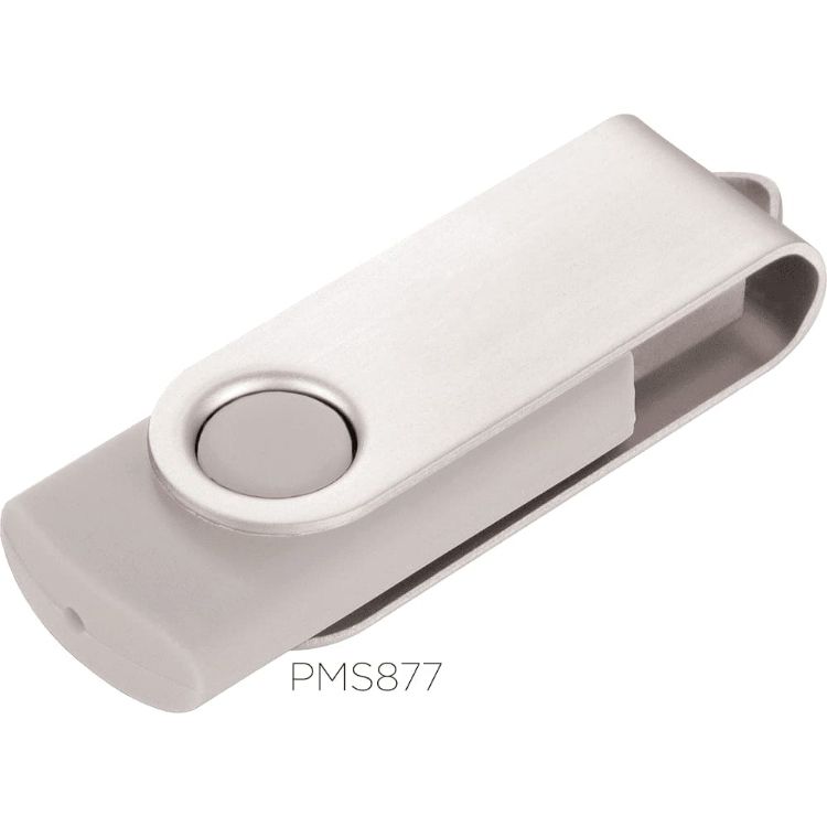 Picture of Rotate USB Flash Drive - Factory Direct Indent Pricing