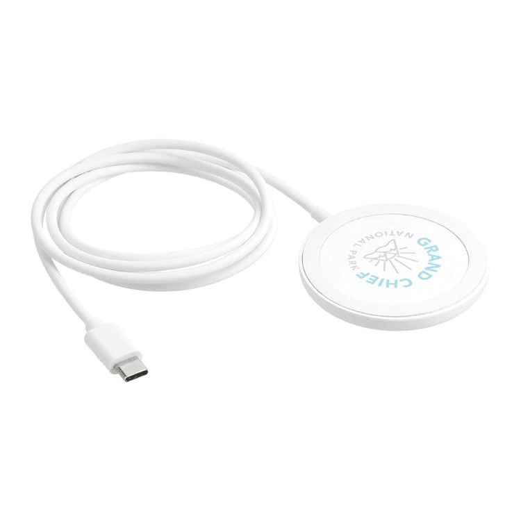 Picture of MagClick Pro Fast Wireless Charging Pad