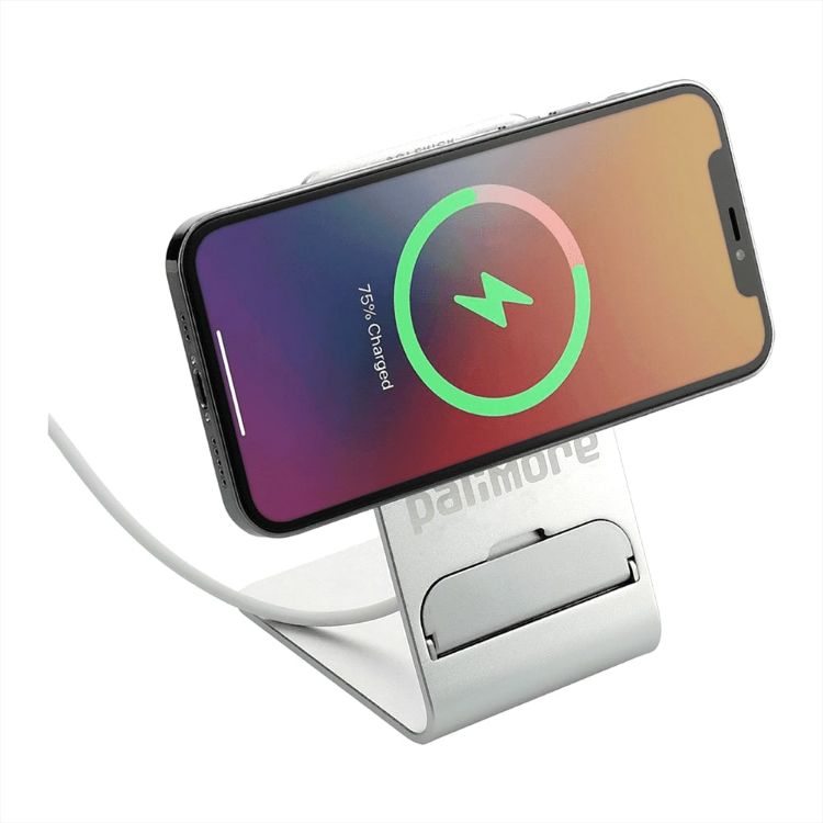 Picture of Solekick™MagClick® Fast Wireless Charging Stand