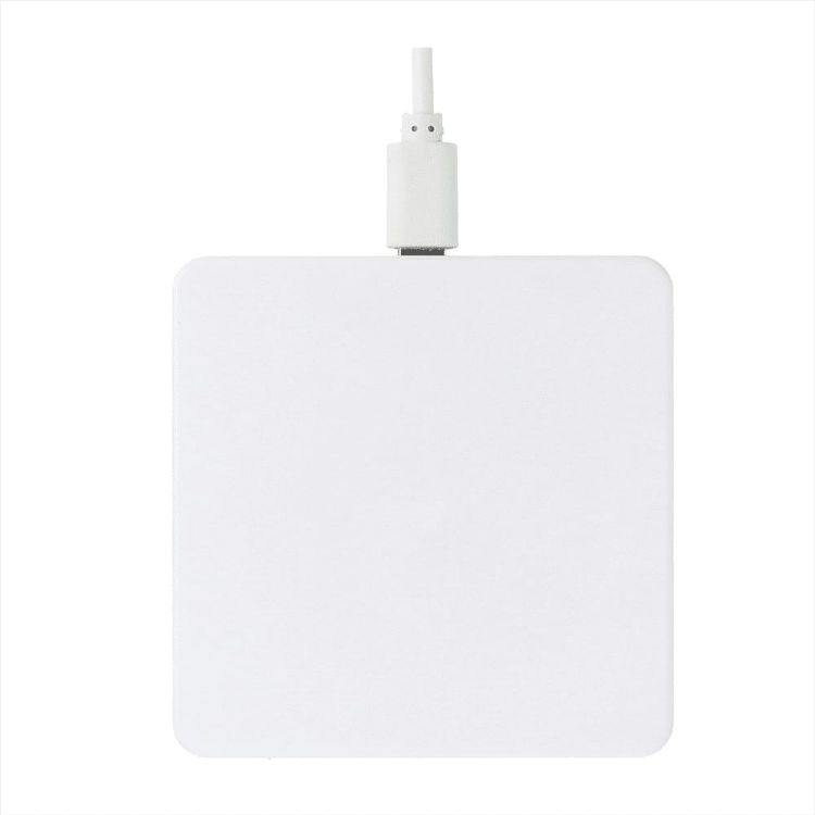 Picture of Square Wireless Charging Pad