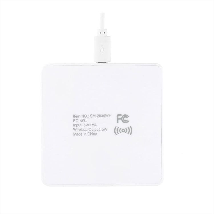 Picture of Square Wireless Charging Pad