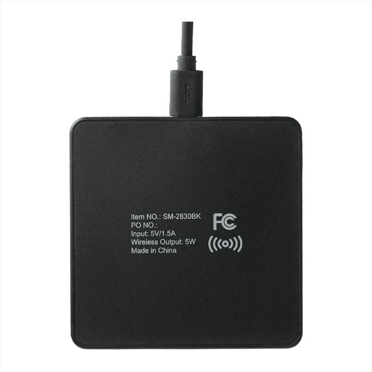 Picture of Square Wireless Charging Pad