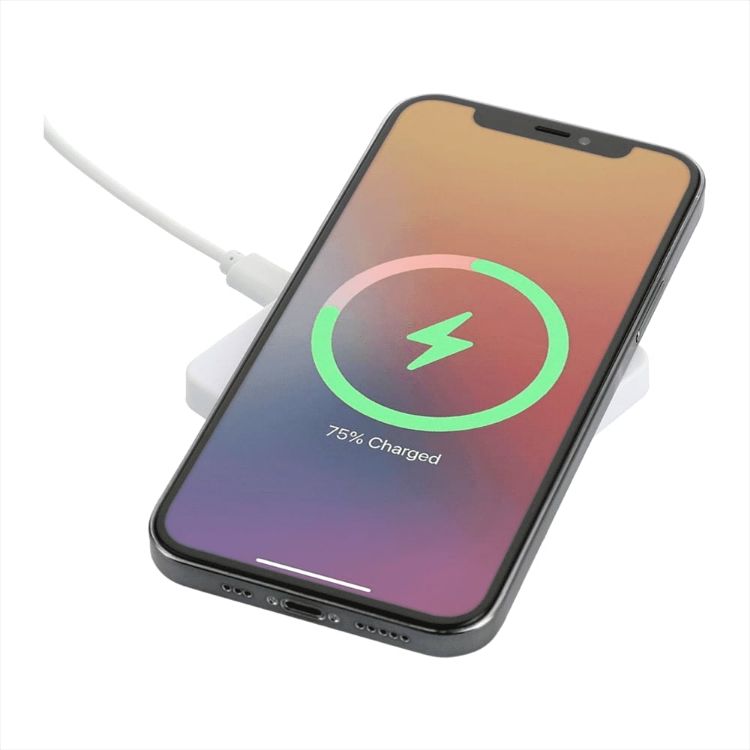 Picture of Square Wireless Charging Pad