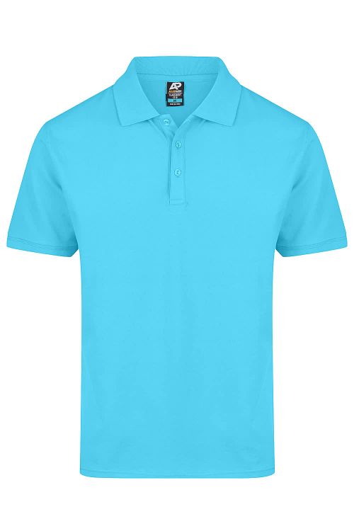 Picture of CLAREMONT MENS POLOS