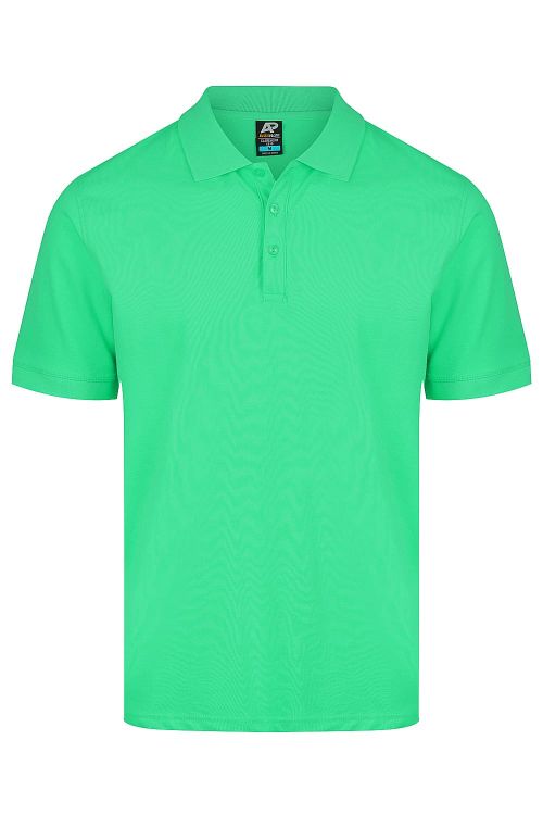 Picture of CLAREMONT MENS POLOS