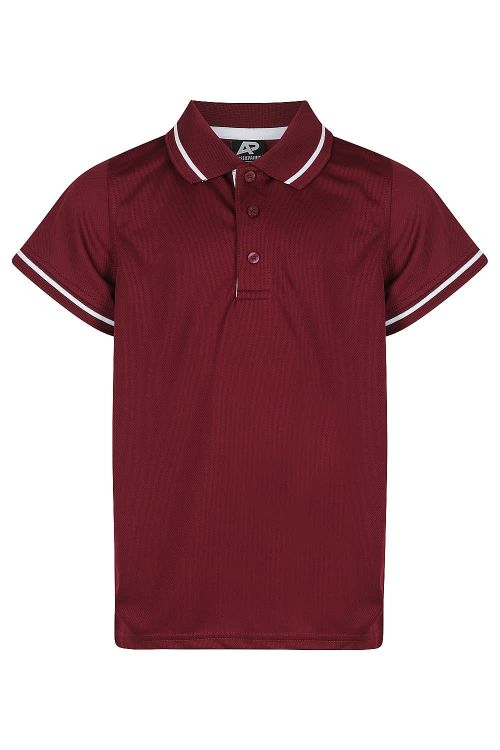 Picture of COTTESLOE KIDS POLOS