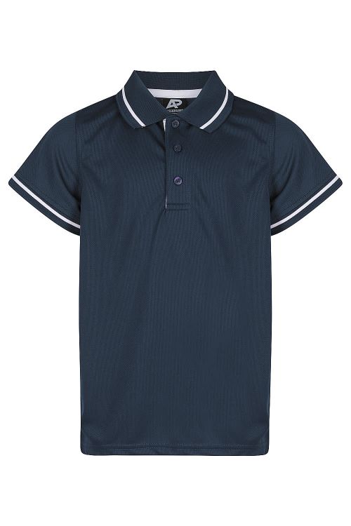 Picture of COTTESLOE KIDS POLOS