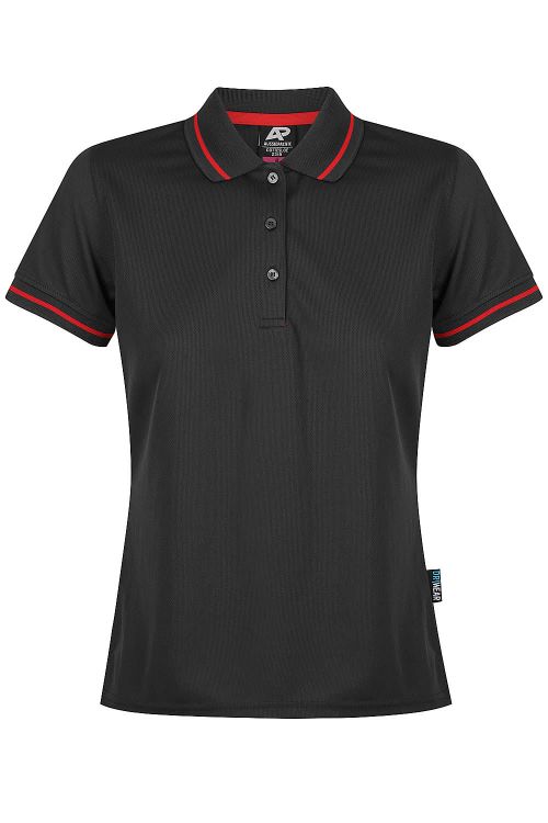 Picture of COTTESLOE LADY POLOS