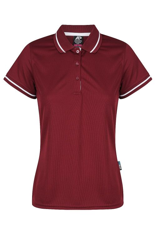 Picture of COTTESLOE LADY POLOS