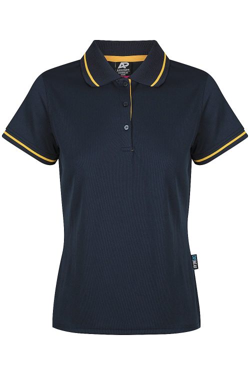 Picture of COTTESLOE LADY POLOS