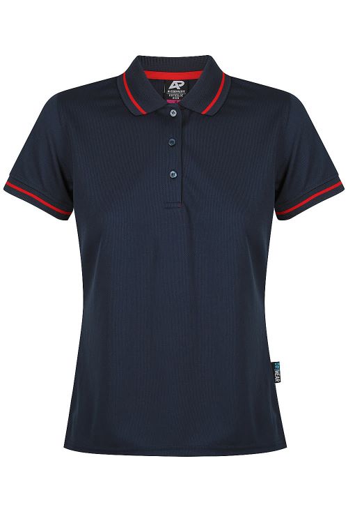 Picture of COTTESLOE LADY POLOS