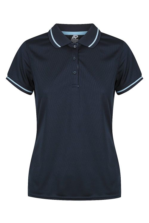 Picture of COTTESLOE LADY POLOS