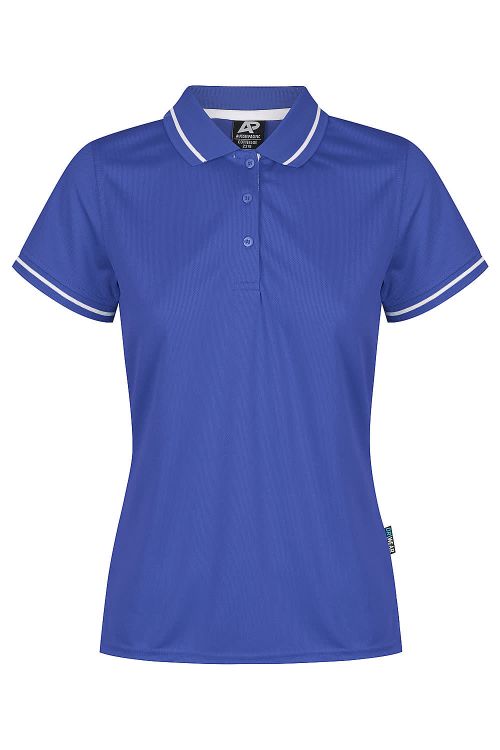 Picture of COTTESLOE LADY POLOS