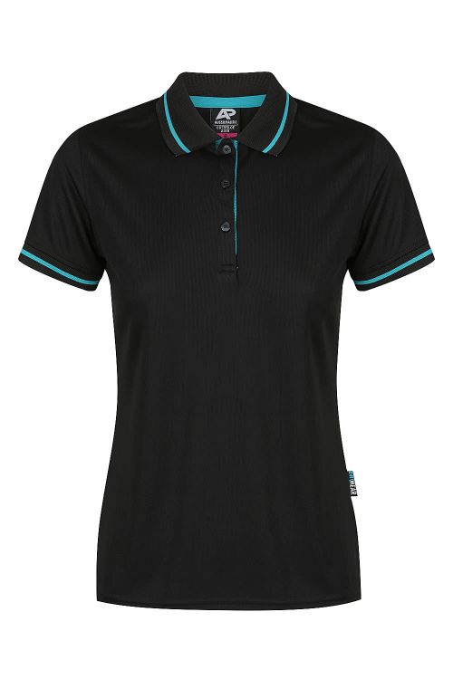 Picture of COTTESLOE LADY POLOS