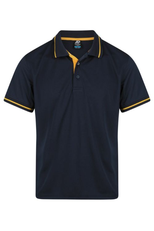 Picture of COTTESLOE MENS POLOS