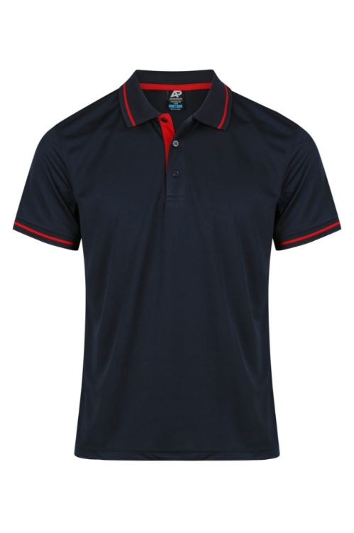 Picture of COTTESLOE MENS POLOS