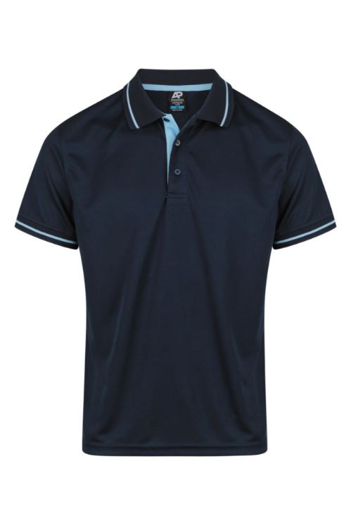 Picture of COTTESLOE MENS POLOS