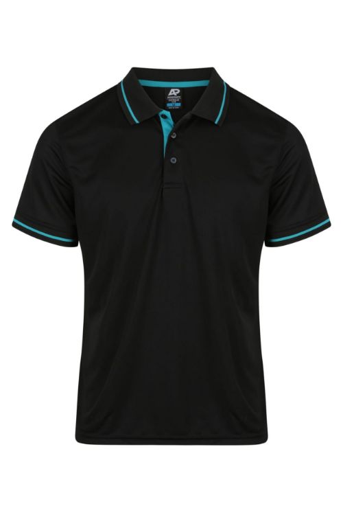 Picture of COTTESLOE MENS POLOS