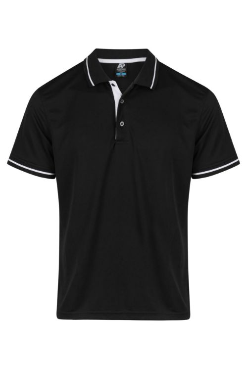 Picture of COTTESLOE MENS POLOS