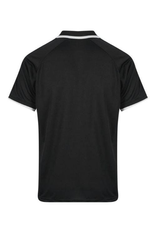 Picture of DOUBLE BAY MENS POLOS