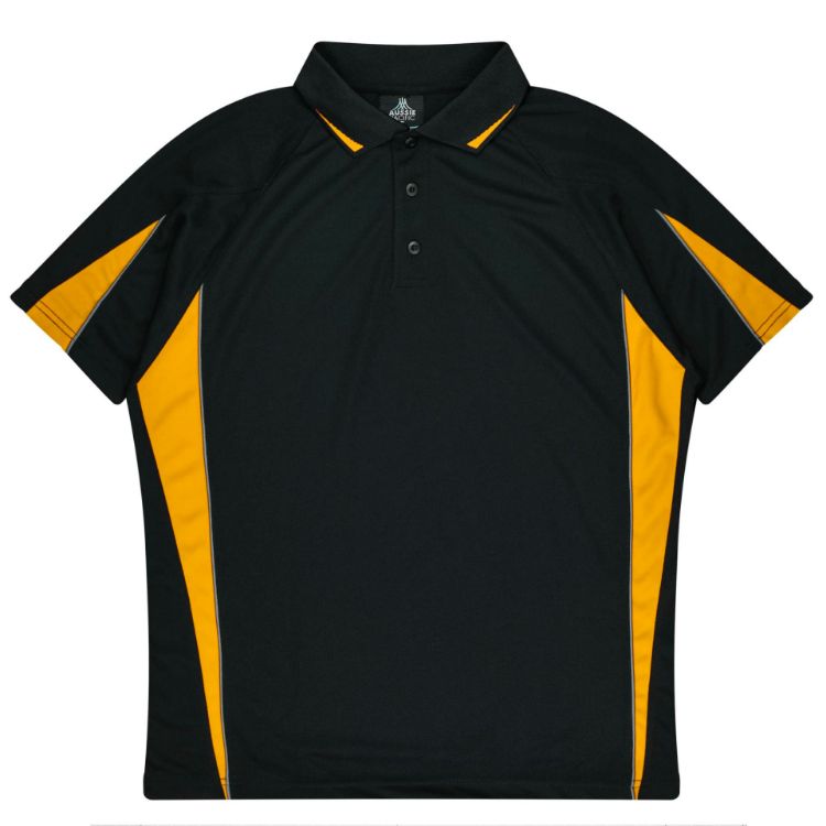 Picture of EUREKA MENS POLOS