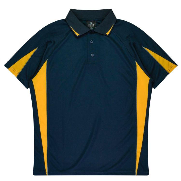 Picture of EUREKA MENS POLOS