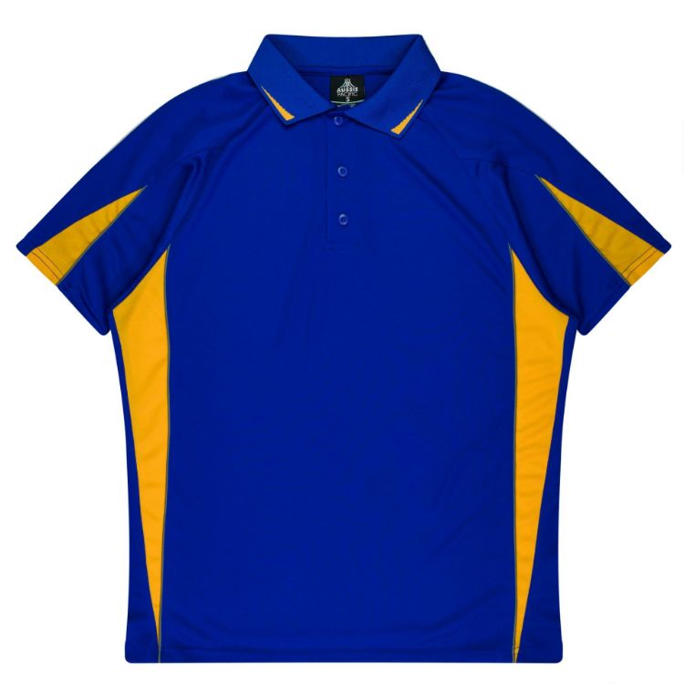 Picture of EUREKA MENS POLOS