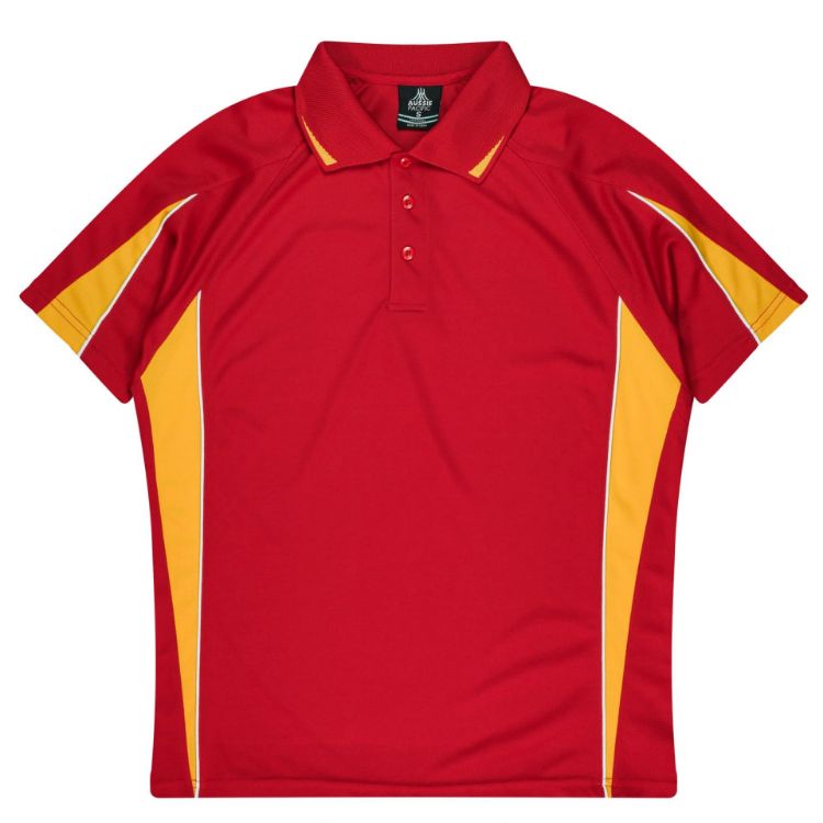 Picture of EUREKA MENS POLOS