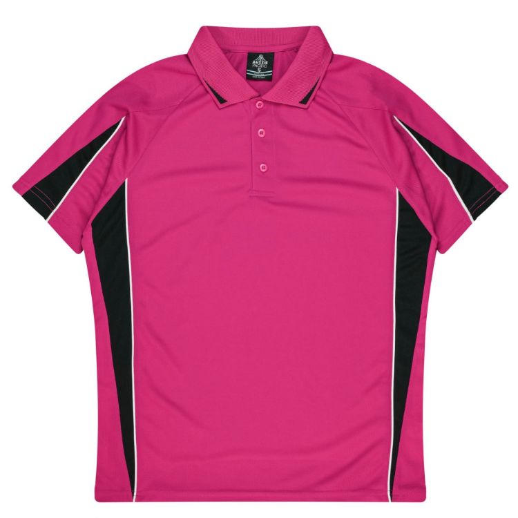 Picture of EUREKA MENS POLOS