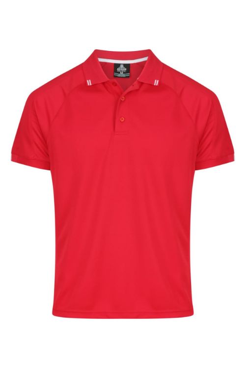 Picture of FLINDERS MENS POLOS