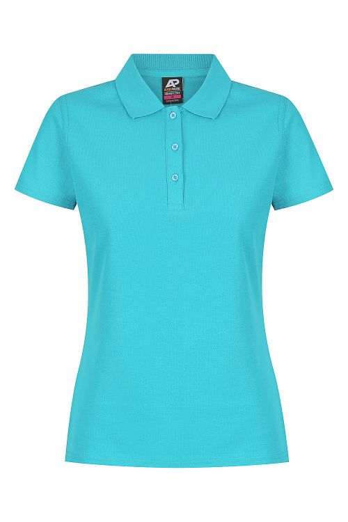 Picture of HUNTER LADY POLOS RUNOUT