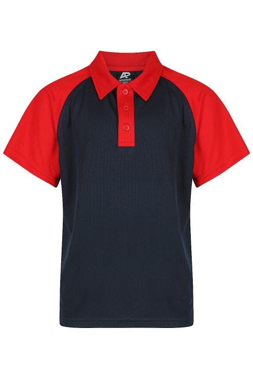 Picture of MANLY KIDS POLOS