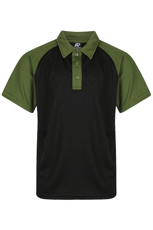 Picture of MANLY KIDS POLOS