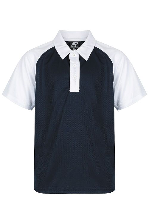 Picture of MANLY KIDS POLOS