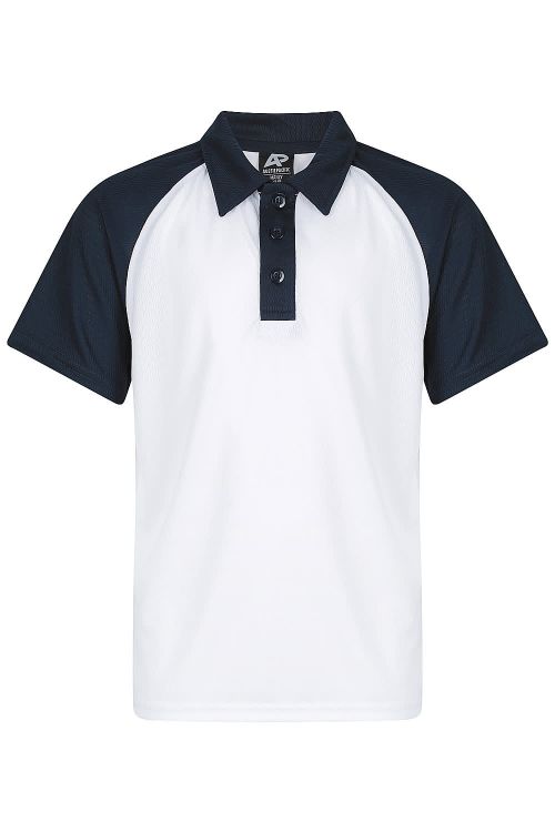 Picture of MANLY KIDS POLOS