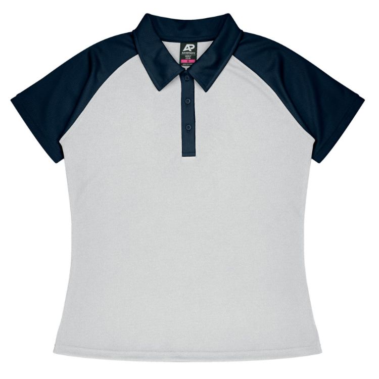 Picture of MANLY LADY POLOS