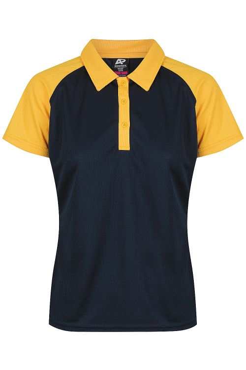 Picture of MANLY LADY POLOS