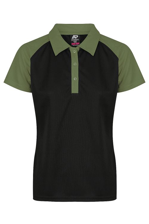 Picture of MANLY LADY POLOS