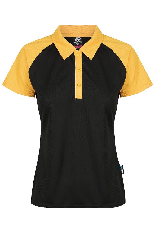 Picture of MANLY LADY POLOS