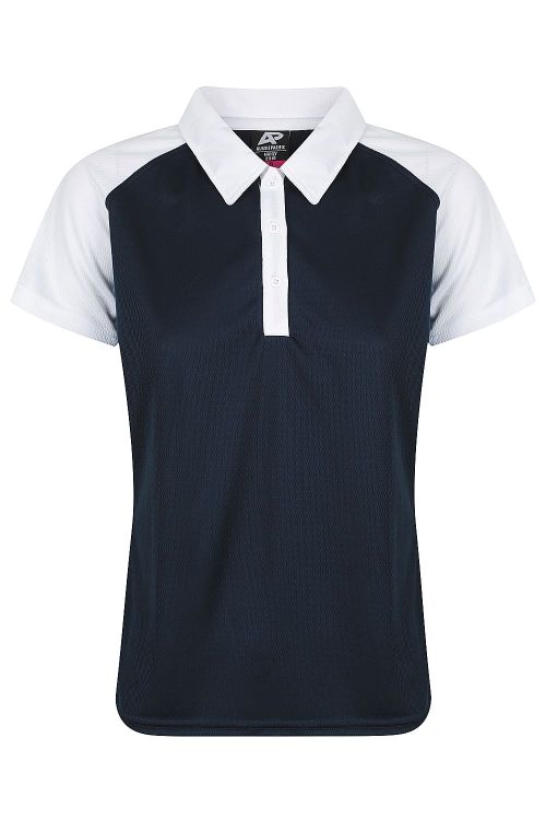 Picture of MANLY LADY POLOS