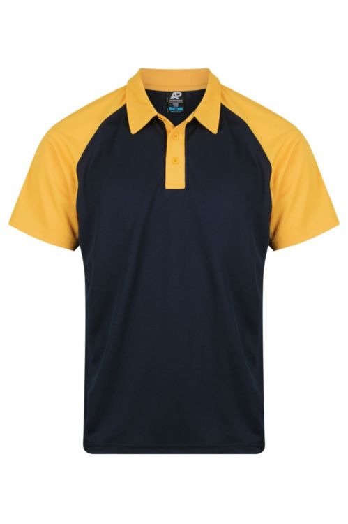 Picture of MANLY MENS POLOS