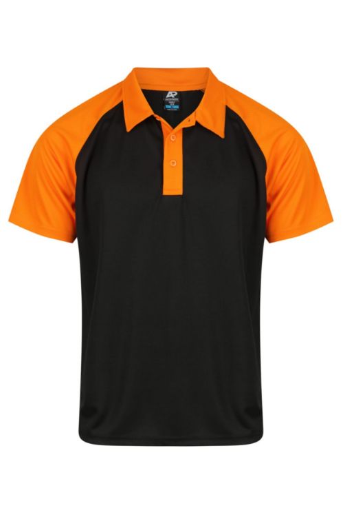 Picture of MANLY MENS POLOS