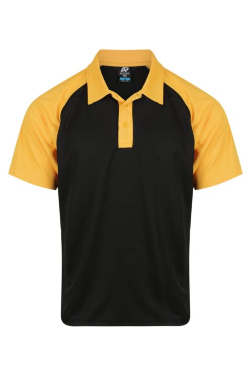 Picture of MANLY MENS POLOS