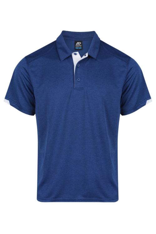 Picture of MORRIS MENS POLOS