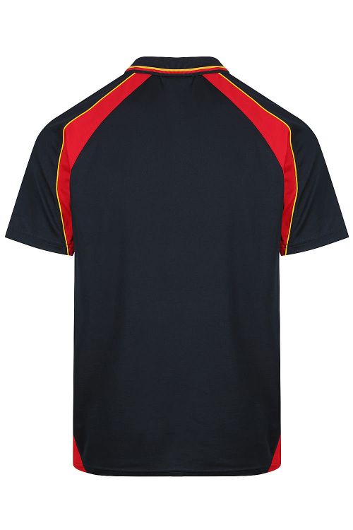 Picture of PANORAMA MENS POLOS RUNOUT