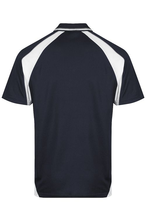 Picture of PANORAMA MENS POLOS RUNOUT