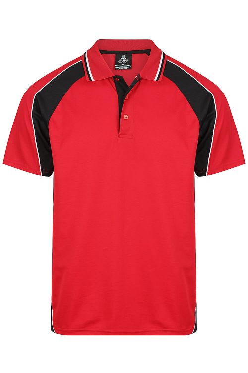 Picture of PANORAMA MENS POLOS RUNOUT