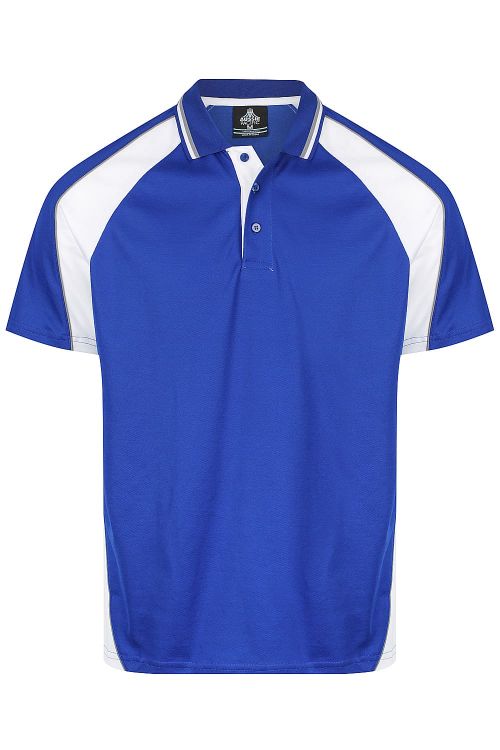 Picture of PANORAMA MENS POLOS RUNOUT